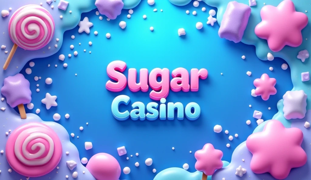 Sugar Casino Banner 2026 - Hol dir 1500€ Bonus und 100 Freispiele